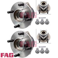 2X Radlagersatz FAG 713633030 2 Radlager Satz Links Rechts Vorderachse