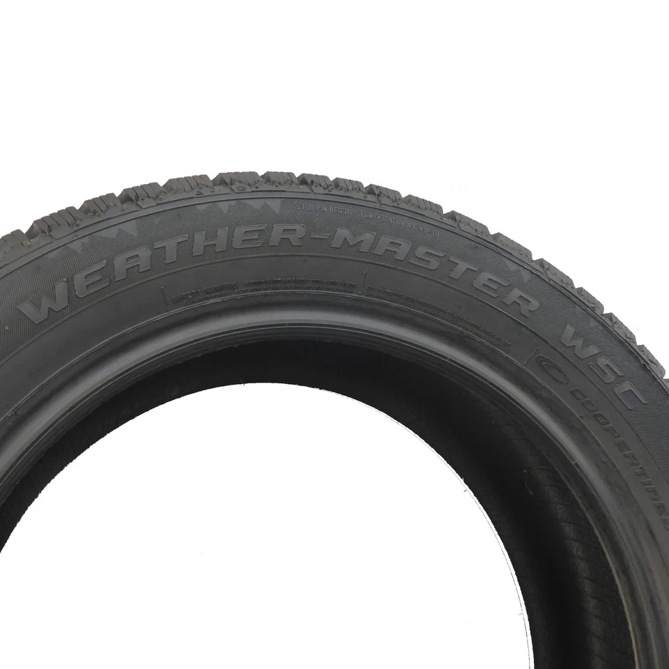2 x COOPER 225/55 R18 98T Weather Master WSC Winterreifen 8,8mm 2018 - Bild 4 von 4
