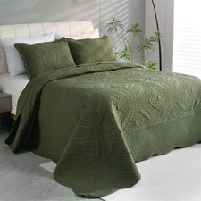 Cmfshape Oversize King Bedspread 128X1203 Piece California King