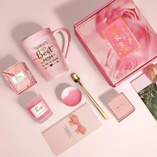 Mothers Day Gifts for Mom, Wife, Grandma, Sister, Friends: Unique Birthday Gifts