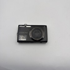 Digitalkamera Nikon Coolpix S3000 Defekt Geht Nicht An Ohne Zubehör Bastler