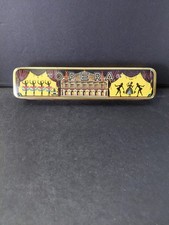 Vintage Opera Harmonica Orig. Case Made in Germany U.S.Zone