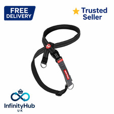 No Pull Dog Harness EzyDog Crosscheck Training Anti Escape Adjustable - ORIGINAL
