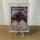 2025 Topps Khaman Maluach Next Stop Signatures (Raw)