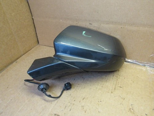 2019 2020 2021 2022 2023 Chevrolet Blazer LH Driver Door Mirror Side View OEM