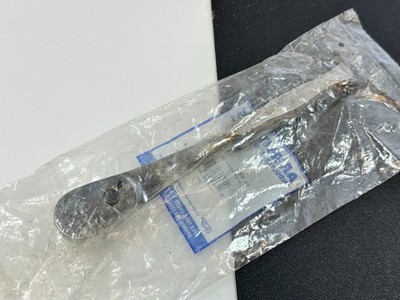 Armstrong USA 11-992 Full Polish Chrome Ratchet, 3/8'' Drive, ARM Logo SEALED NEW