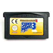 Super Mario advance 4 Super Mario bros 3 Gameboy Advance Originale