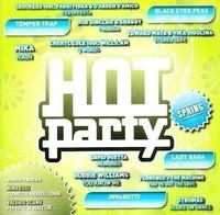 Audio Cd - Hot Party Spring 2010 / Various (2 Cd) - Universal Music -D- Neu