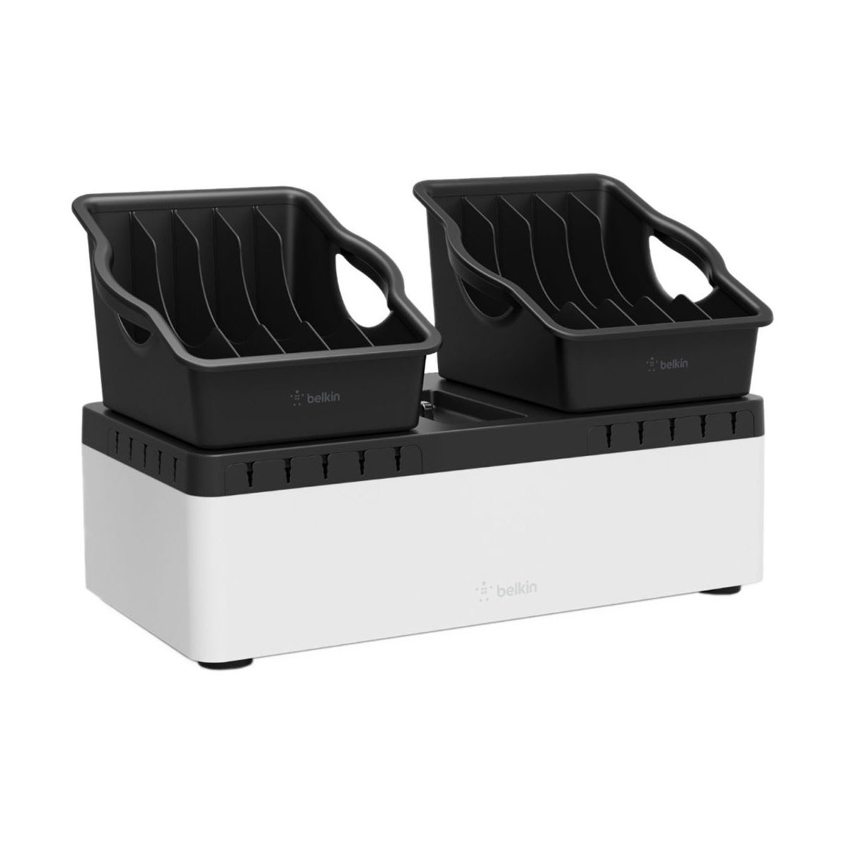 Belkin Store and Charge Go with 2x5 Unit Portable Trays