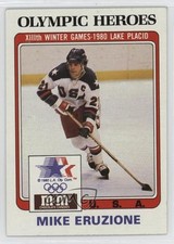 1984 M&M's Olympic Heroes Mike Eruzione #13 1i8