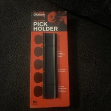 D'Addario Microphone Stand Pick Holder