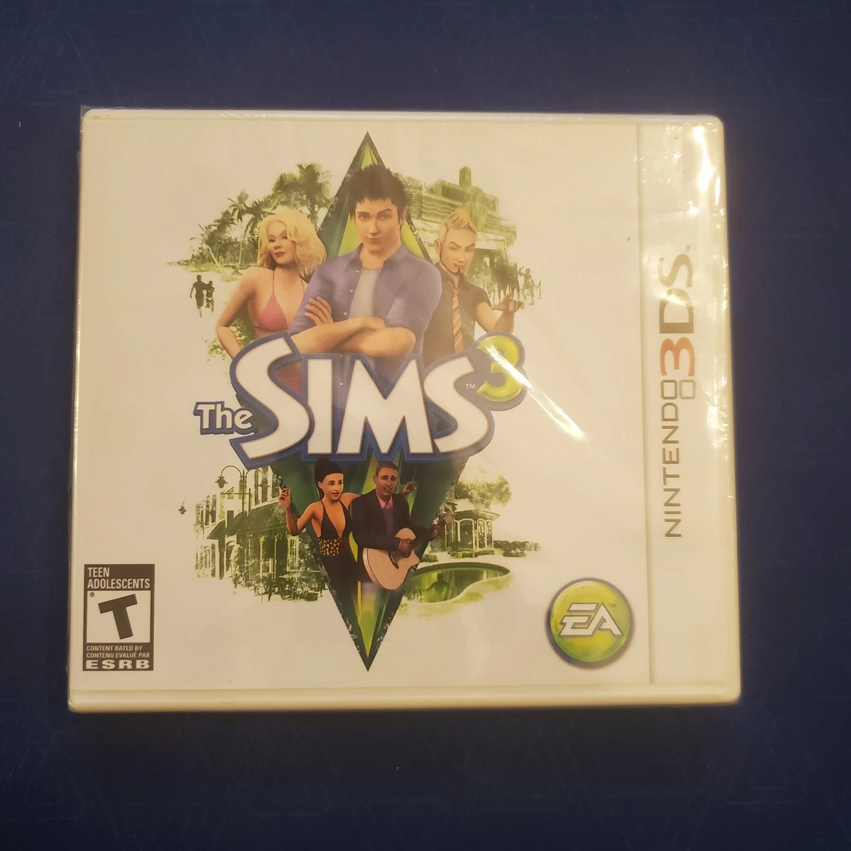 Nintendo 3DS Sims 3 Video Games for sale | eBay