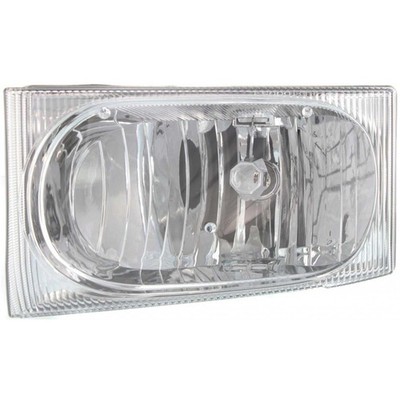 For 2002-2004 Ford Excursion Passenger Side Headlight DOT FO2503183