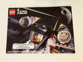 💎Lego Star Wars Rare 10123 Cloud City! CC Boba Fett!