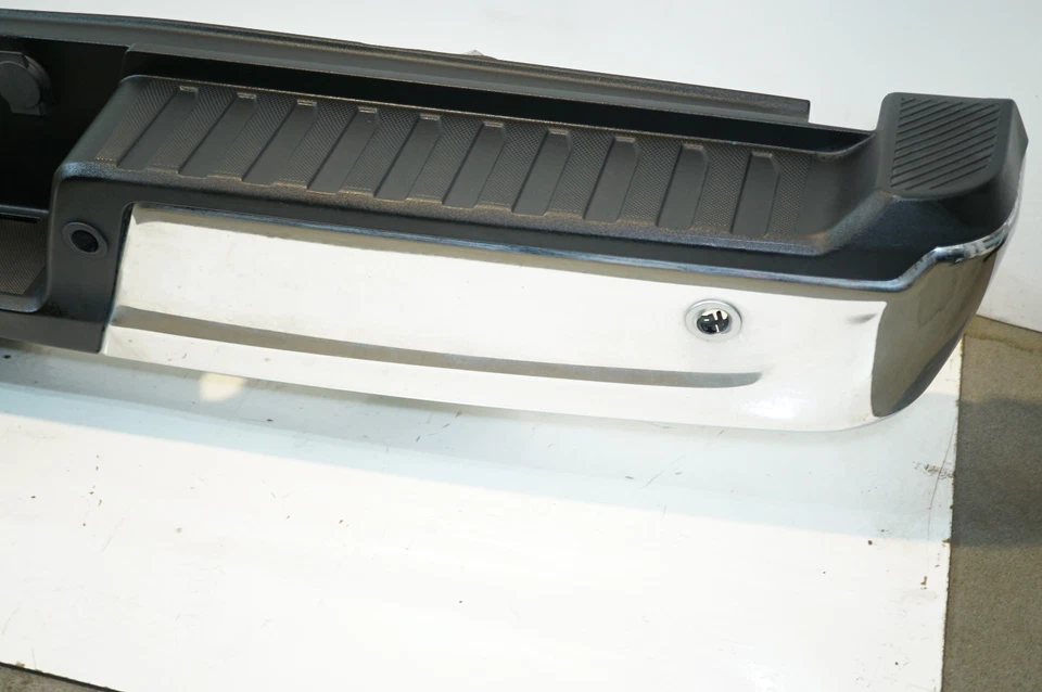 🔅2021-2023 FORD F-150 OEM. REAR BUMPER - Image 2 of 4