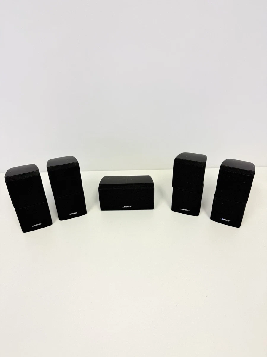 Bose Acoustimass 5 Speakers for sale | eBay