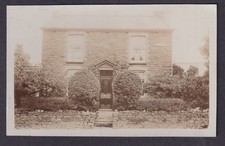 Wales Glamorgan Swansea CLYDACH Sybil St large property 1910 RPPC real photo