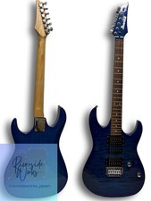 Gio Ibanez GRX70QA E-Gitarre