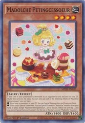 Madolche Petingcessoeur - MP20-EN013 - Common - 1st Edition