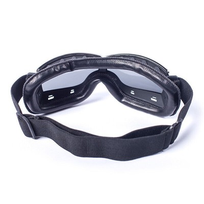 Motorrad Winddichte Brille Retro Vintage Motorradbrille Bike Eyewear