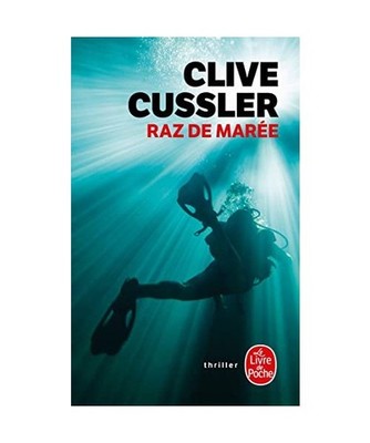 Raz de Maree, C. Cussler
