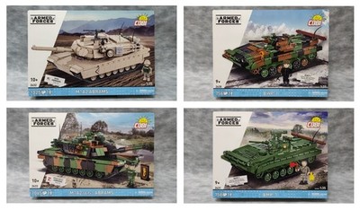 Cobi - Armed Force - Fahrzeuge