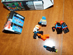 ! VINTAGE LEGO SPACE: SPACE EXPLORERS (6705) W/BOX 1994 READ LOOK !