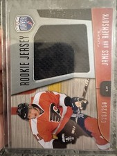 2009-10 Stanley Cup Cards: Philadelphia Flyers 30