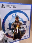 Mortal Kombat 1 & Street Fighters 6 Sony PlayStation 5