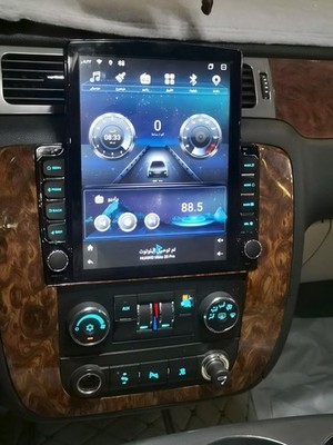 For 2007-2013 Chevrolet Avalanche Android 13 Carplay Car Stereo Radio GPS