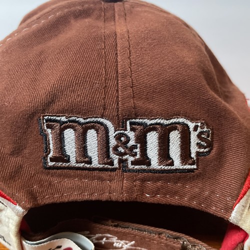 Gorra Kyle Busch Joe Gibbs Racing M&M's #18 NASCAR - Imagen 6 de 10
