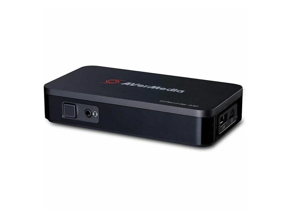 AVerMedia EzRecorder 330 (ER330) standalone all-in-one digital video recorder - Image 2 of 4
