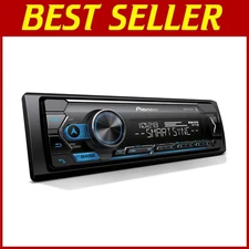 Bluetooth Car Stereo w/ USB/AUX Inputs