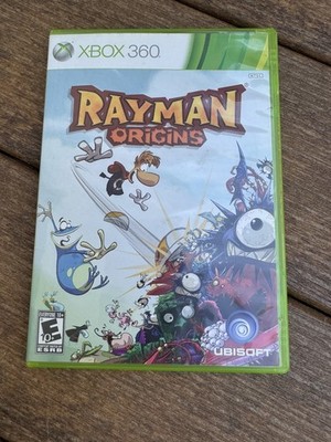 Rayman Origins Xbox 360 Video Game by Ubisoft