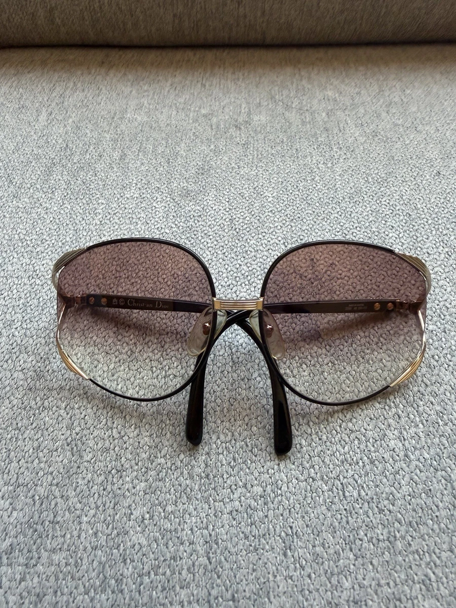 Dior Butterfly Sunglasses for Women for sale | eBay