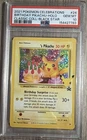 Pokemon Birthday Pikachu Celebrations Classic Coll. #24 PSA 10 Gem Mint