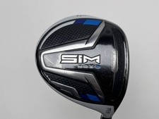 TaylorMade SIM MAX-D 3 Fairway Wood 16 UST Mamiya Helium 5F3 Regular RH