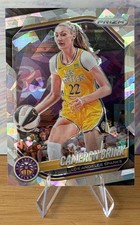 2025 Panini Prizm WNBA - #87 Cameron Brink Base Sparks