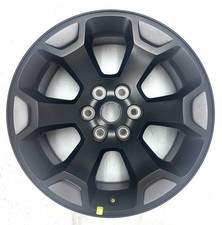 1 Single New Takeoff Ram 1500 20 Black Clad 6 Lug Factory Oem Wheel Rim 4207 1 Single New Takeoff Ram 1500 20 Black Clad 6 Lug Factory Oem Wheel Rim 4207