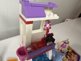 LEGO Friends Set #41028 & 41027 - Near Complete with Manuals