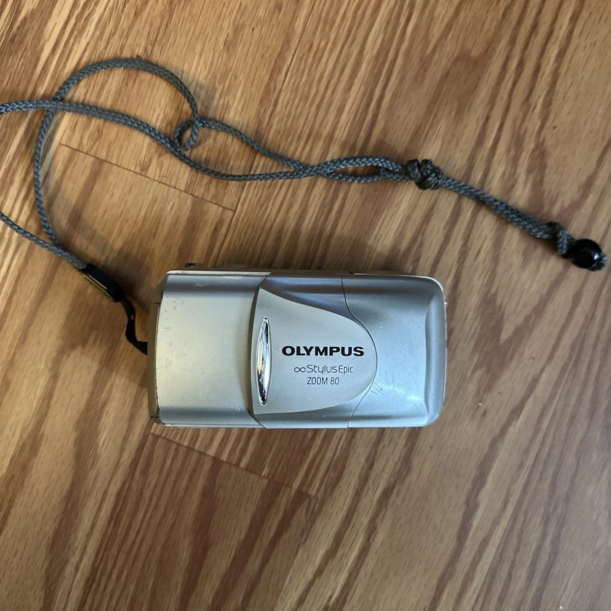 Olympus Stylus Epic Zoom 80 Film Cameras for sale - eBay