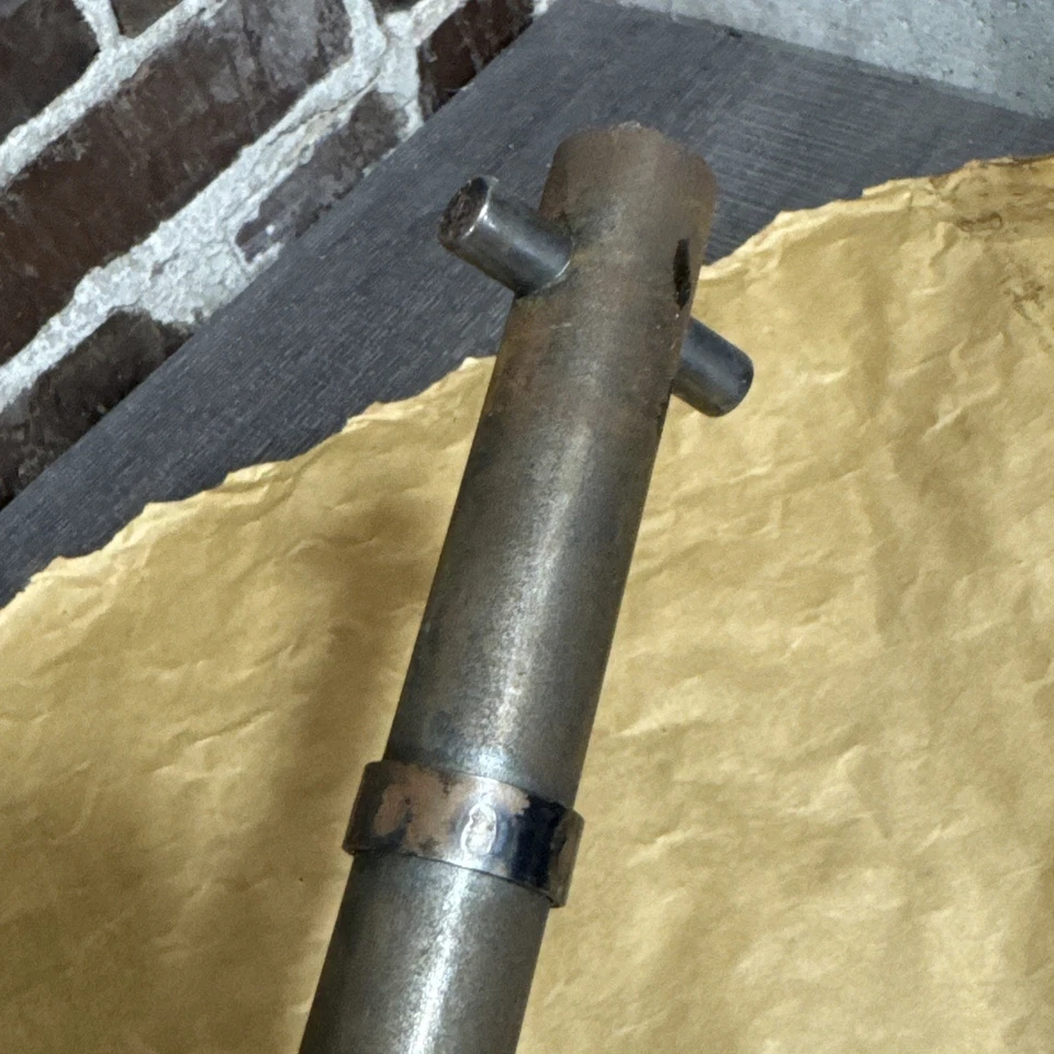 NOS 4295887 蓝鸟校车转向轴组件 TC2000 — 第 3/4 张图片