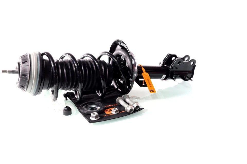 2x Complete Front Shock Absorber Strut Kit for Fiat Grande Punto 199 1.2, 1.4 - Image 4 of 4