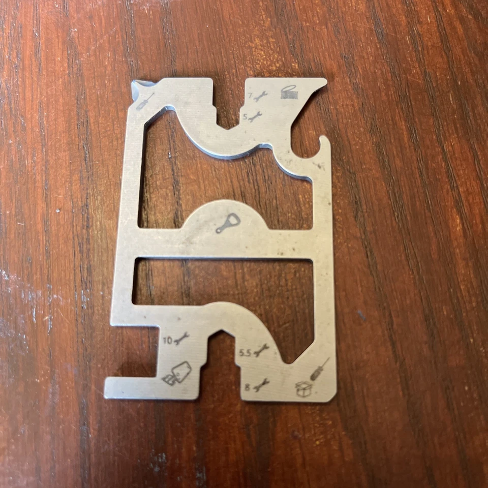 Tarjeta multiherramienta Columbia Foto 3 de 3