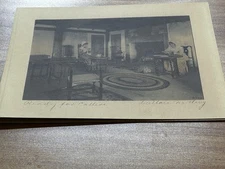 Colonial Revival  Bessie Pease Gutmann Art Print Signed