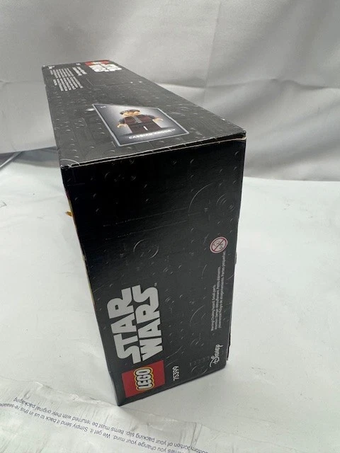 LEGO Star Wars: Rebel U-Wing Starfighter #75399 *Caja nueva dañada Foto 2 de 4