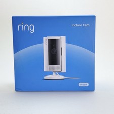 RING Indoor Plug-in Cam  Factory New Sealed  with Free Shipping