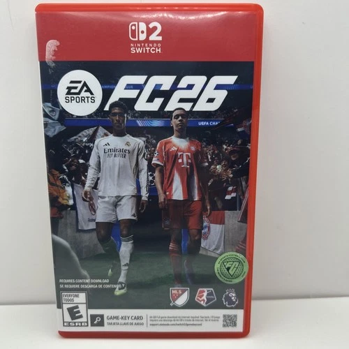 EA Sports FC 26 - Nintendo Switch 2 New (other) Free shipping