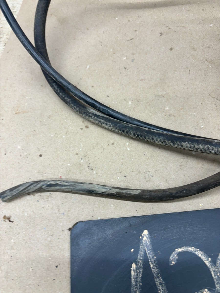 ORIGINAL MULTIPORT FUEL EVAPORATION CANISTER 87 DODGE RAM ORIGINAL MULTIPORT FUEL EVAPORATION CANISTER 87 DODGE RAM