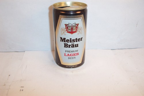 Meister Brau Lager Beer Aum Miller Brewing Co Milwaukee WI USBC 92/31